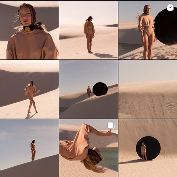 NWOT Haight. Ribbed Pleated Top - Picture 3 of 9